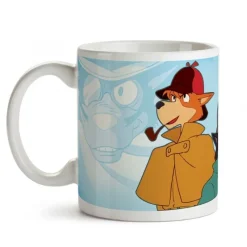 Cuisine Et Table|Maison Ghibli Mug Sherlock 01 - Holmes and Watson