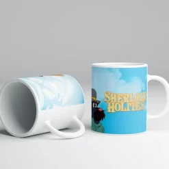 Cuisine Et Table|Maison Ghibli Mug Sherlock 01 - Holmes and Watson