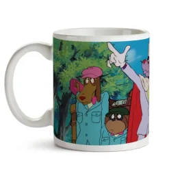 Cuisine Et Table|Maison Ghibli Mug Sherlock 04 - Moriarty
