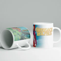 Cuisine Et Table|Maison Ghibli Mug Sherlock 04 - Moriarty