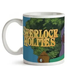 Cuisine Et Table|Maison Ghibli Mug Sherlock 02 - On The Way