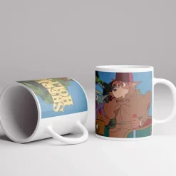 Cuisine Et Table|Maison Ghibli Mug Sherlock 02 - On The Way