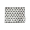 Cuisine Et Table|Maison Ghibli Nappe à Pique-nique Silhouette Totoro Gris - Mon Voisin Totoro