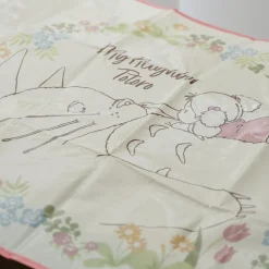 Cuisine Et Table|Maison Ghibli Nappe de pique-nique Mei & Totoro 90x60cm - Mon Voisin Totoro
