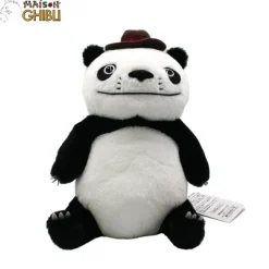Peluches Classiques|Maison Ghibli Papanda Fluffy - Panda Kopanda