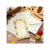 Cartes Postales Et Papier À Lettres|Maison Ghibli Papier à lettres Break Time Légumes - Mon Voisin Totoro