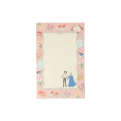 Cartes Postales Et Papier À Lettres|Maison Ghibli Papier à lettres Break Time Fleurs - Le Château ambulant