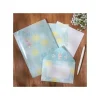 Cartes Postales Et Papier À Lettres|Maison Ghibli Papier à lettres et chemise Bouton d’or - Mon Voisin Totoro