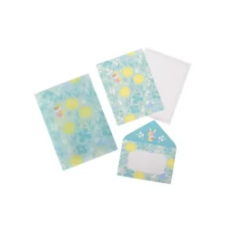 Cartes Postales Et Papier À Lettres|Maison Ghibli Papier à lettres et chemise Bouton d’or - Mon Voisin Totoro