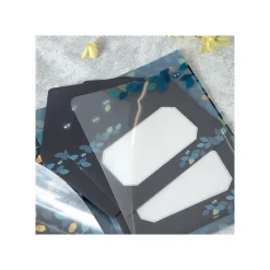Cartes Postales Et Papier À Lettres|Maison Ghibli Papier à lettres et chemise Noiraudes Feuillage - Mon Voisin Totoro