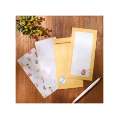 Cartes Postales Et Papier À Lettres|Maison Ghibli Papier à lettres Garde robe - Mon Voisin Totoro