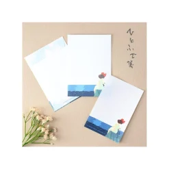 Cartes Postales Et Papier À Lettres|Maison Ghibli Papier A Lettres - Kiki la petite sorcière