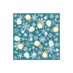 Cartes Postales Et Papier À Lettres|Maison Ghibli Papier Chiyogami Hiver 2024 - Mon Voisin Totoro