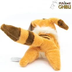 Peluches Beanbag|Maison Ghibli Peluche Beanbag Renard Ecureuil M - Le Château dans le ciel