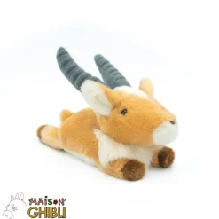 Peluches Beanbag|Maison Ghibli Peluche Beanbag Yakkuru S - Princesse Mononoké