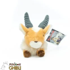 Peluches Beanbag|Maison Ghibli Peluche Beanbag Yakkuru S - Princesse Mononoké