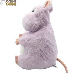 Peluches Nakayoshi|Maison Ghibli Peluche Nakayoshi Boh Mouse  - Le Voyage de Chihiro