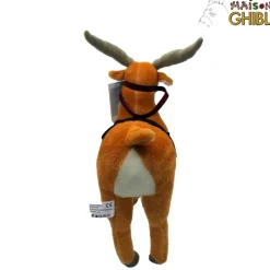 Peluches Classiques|Maison Ghibli Peluche Yakkuru – Princesse Mononoké