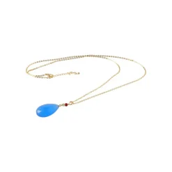 Bijoux|Maison Ghibli Pendentif de Howl argent plaqué or - Le Château ambulant