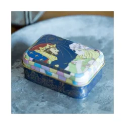 Accessoires|Maison Ghibli Petite boîte métal Roi des Nains & Princesse - Si tu tends l'oreille