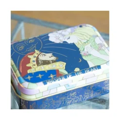 Accessoires|Maison Ghibli Petite boîte métal Roi des Nains & Princesse - Si tu tends l'oreille