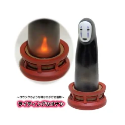 Décoration|Maison Ghibli Petite Lampe No Face - Le Voyage de Chihiro