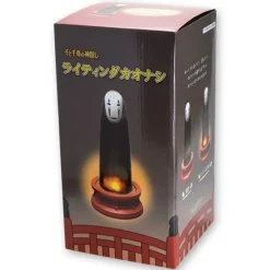 Décoration|Maison Ghibli Petite Lampe No Face - Le Voyage de Chihiro