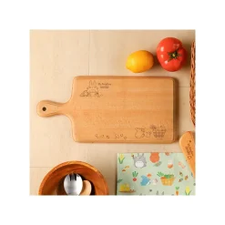 Cuisine Et Table|Maison Ghibli Planche à découper Kawai Forêt - Mon Voisin Totoro