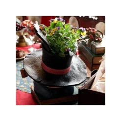 Décoration|Maison Ghibli Planter Epouvantail - Le Château ambulant
