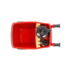 Décoration|Maison Ghibli Planter Jiji Chariot Rouge - Kiki la petite sorcière
