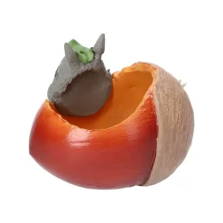 Décoration|Maison Ghibli Planter Totoro Gris & Gland - Mon Voisin Totoro