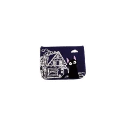 Accessoires|Maison Ghibli Pochette Jiji Magasin - Kiki la petite sorcière