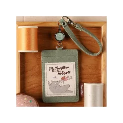 Accessoires|Maison Ghibli Pochette porte-carte Sieste de Mei - Mon Voisin Totoro