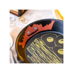 Cuisine Et Table|Maison Ghibli Poele Calcifer - Le Château ambulant