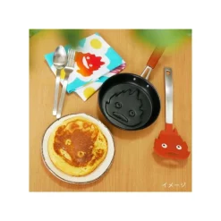 Cuisine Et Table|Maison Ghibli Poêle à Pancakes Calcifer - Le Château ambulant