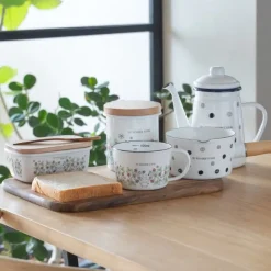 Cuisine Et Table|Maison Ghibli Poêlon émail Noiraudes - Mon Voisin Totoro