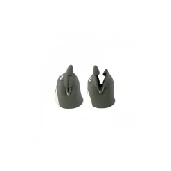 Accessoires|Maison Ghibli Porte Monnaie Silicone Totoro Gris - Mon Voisin Totoro (5797)