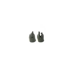 Accessoires|Maison Ghibli PORTE MONNAIE SILICONE TOTORO GRIS - MON VOISIN TOTORO