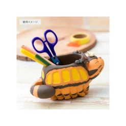 Décoration|Maison Ghibli Porte-Crayons Chatbus - Mon Voisin Totoro