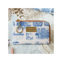 Accessoires|Maison Ghibli Portefeuille Bleu Nostalgie - Si tu tends l'oreille