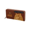 Accessoires|Maison Ghibli Portefeuille Cuir Et Tissu Totoro Parapluie