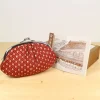 Accessoires|Maison Ghibli Portefeuille Rouge Automne - Mon Voisin Totoro