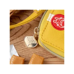 Accessoires|Maison Ghibli Porte-Monnaie Jaune Totoro patchs - Mon Voisin Totoro