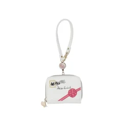 Accessoires|Maison Ghibli Porte-Monnaie Lettre Jiji avec cordon - Kiki la petite sorcière