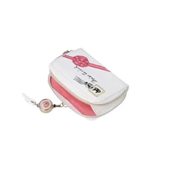 Accessoires|Maison Ghibli Porte-Monnaie Lettre Jiji avec cordon - Kiki la petite sorcière