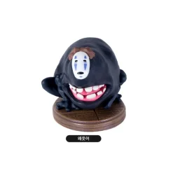 Figurines|Maison Ghibli Pose Collec No Face Assortiment de 6 Figurines - Le Voyage de Chihiro
