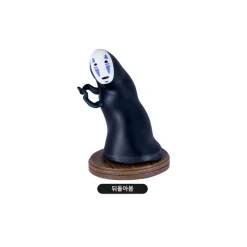 Figurines|Maison Ghibli Pose Collec No Face Assortiment de 6 Figurines - Le Voyage de Chihiro