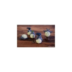 Figurines|Maison Ghibli Pose Collection Assort. de 6 Figurines Totoro 01 - Mon Voisin Totoro