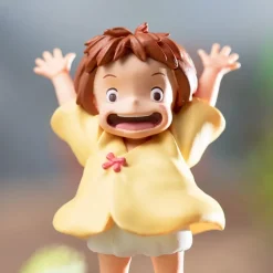 Figurines|Maison Ghibli Pose Collection Assort. de 6 Figurines Mei - Mon Voisin Totoro