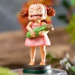 Figurines|Maison Ghibli Pose Collection Assort. de 6 Figurines Mei - Mon Voisin Totoro